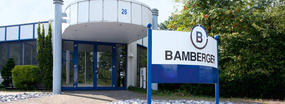 Bamberger  |  UVV-Service für Maschinen und Anlagen